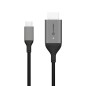 Alogic 1M Ultra Usb-C Male To Hdmi